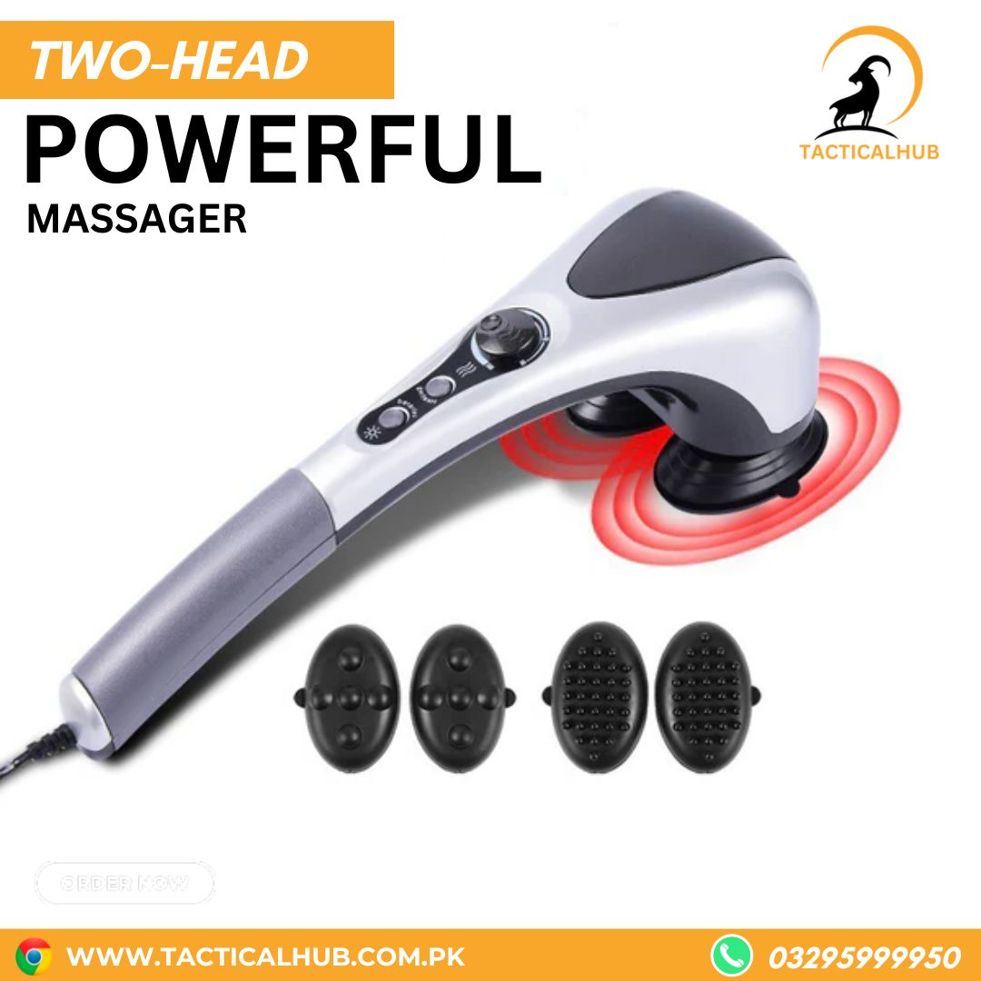 Imported LoT Powerful Massager