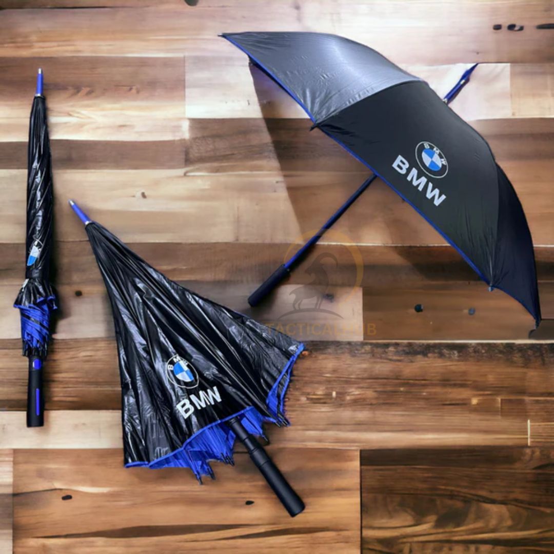 Tactical BMW Automatic Umbrella