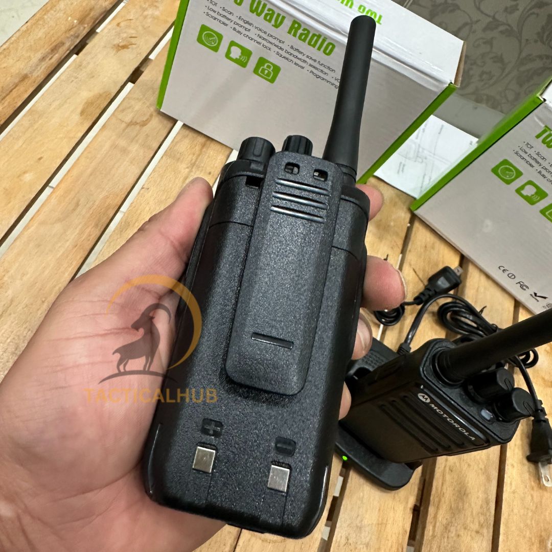 Imported Motorola Walkie Talkie - TC 999