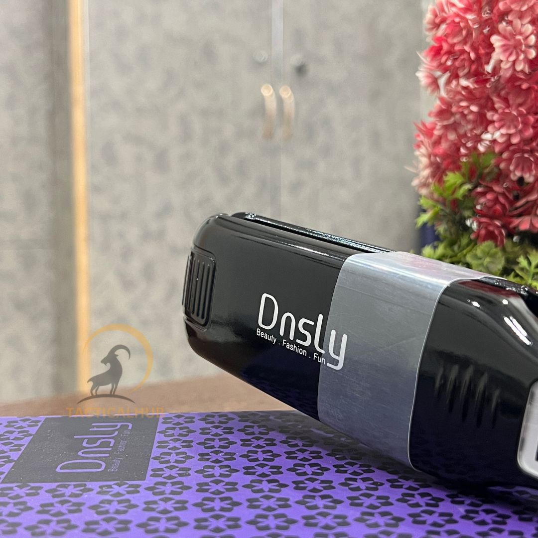 Imported Dnsly Ceramic Hair Straightener