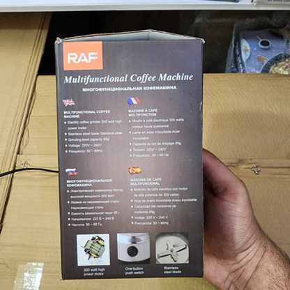 Imported RAF 85G Mini Grinder