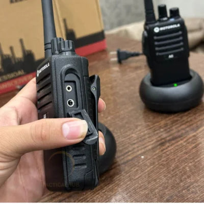 Motorola A8 Walkie Talkie - Long Range Device