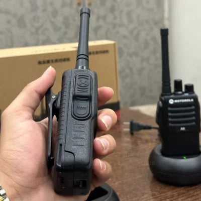 Motorola A8 Walkie Talkie - Long Range Device