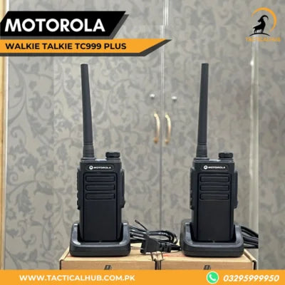 Motorola walkie talkie TC999 Plus