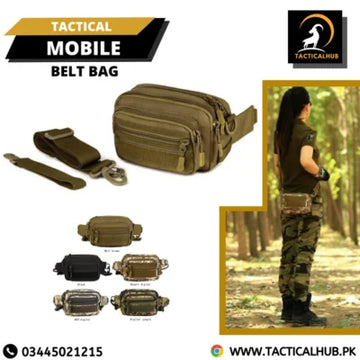 Multipurpose Handbag Men Tactical Molle Messenger Bag Waterproof