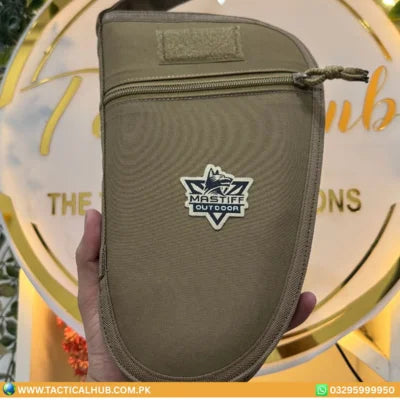 PREMIUM IMPORTED FOAM PADDED PISTOLEN  BAG
