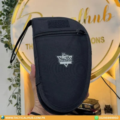 PREMIUM IMPORTED FOAM PADDED PISTOLEN  BAG