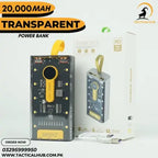 Power Bank 20000mah - Super Fast Charging