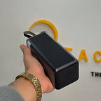 100 000 mah Power Bank - Super Fast Charging