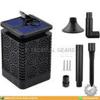 Premium Solar Flame Light for Outdoor Ambience