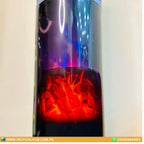 Premium Tower Heater with Realistic Flame Display