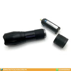 Professional-Grade LED Hunting Flashlight