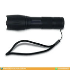 Professional-Grade LED Hunting Flashlight