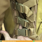 Professional Tactical Military Vest – Modular Combat Load Carrier