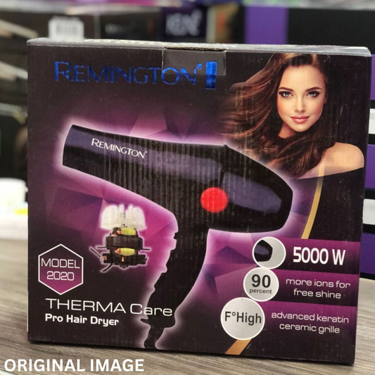 Professional Remington Hair Dryer | 5000W