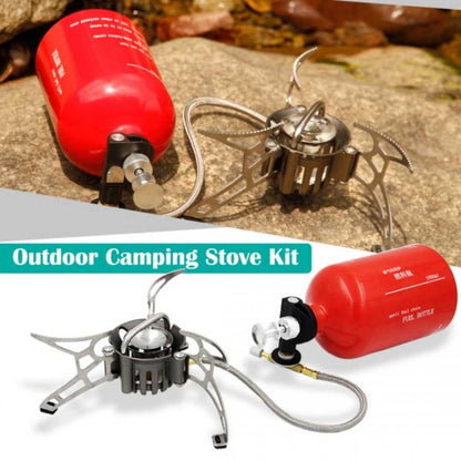 Multi Fuel Stove For Outdoor | Stove for Camping