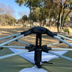 Storm Proof Double layer Automatic Tent 3-4 Persons