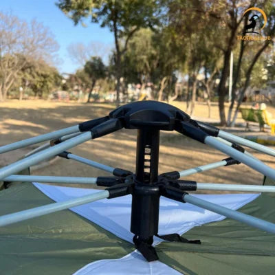 Storm Proof Double layer Automatic Tent 3-4 Persons