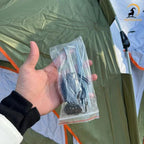 Storm Proof Double layer Automatic Tent 3-4 Persons