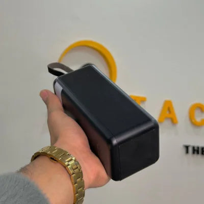 100 000 mah Power Bank - Super Fast Charging