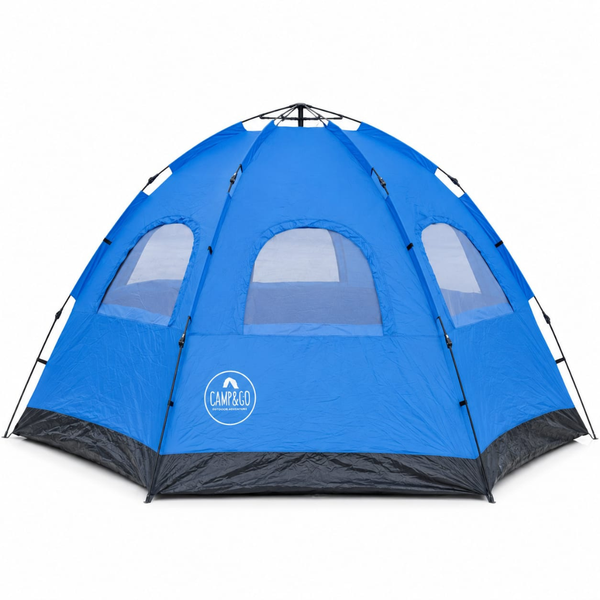 Automatic Opening Hardshell Roof Top Tent - 8 persons