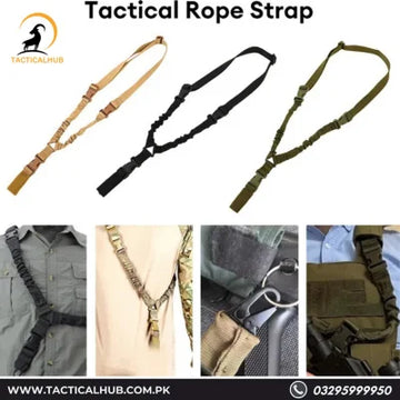 Tactical Nylon Ri*le Sling