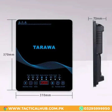 Tarawa Induction Cooker high-power touch waterproof