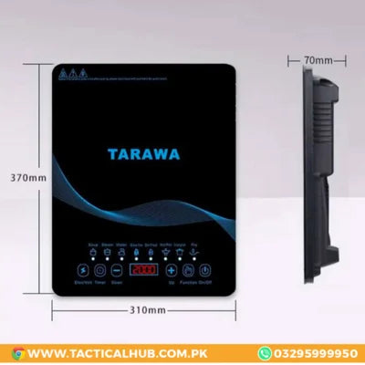 Tarawa Induction Cooker high-power touch waterproof