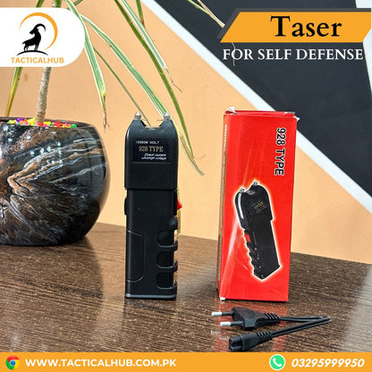 High Power Taser for Self Defense