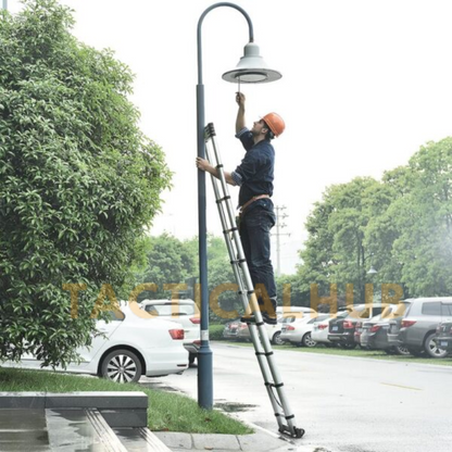 Portable Aluminum Telescopic Ladder