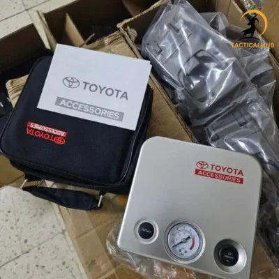 Toyota Air Compressors & Tire Inflator