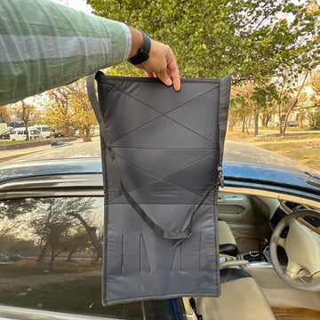 Under Seat Concealment Holster