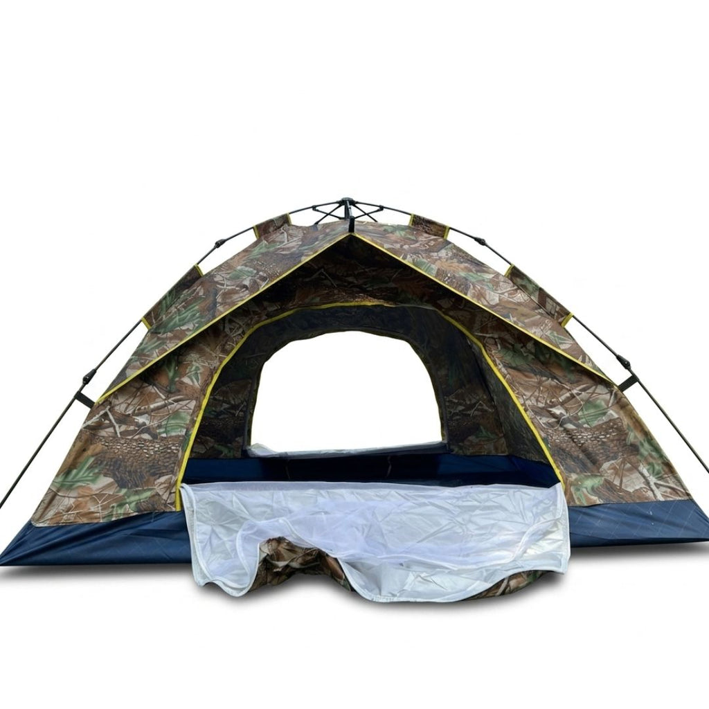 Advanced 6-Person Instant Camping Tent – Large Capacity, Reliable & Outdoor Ready