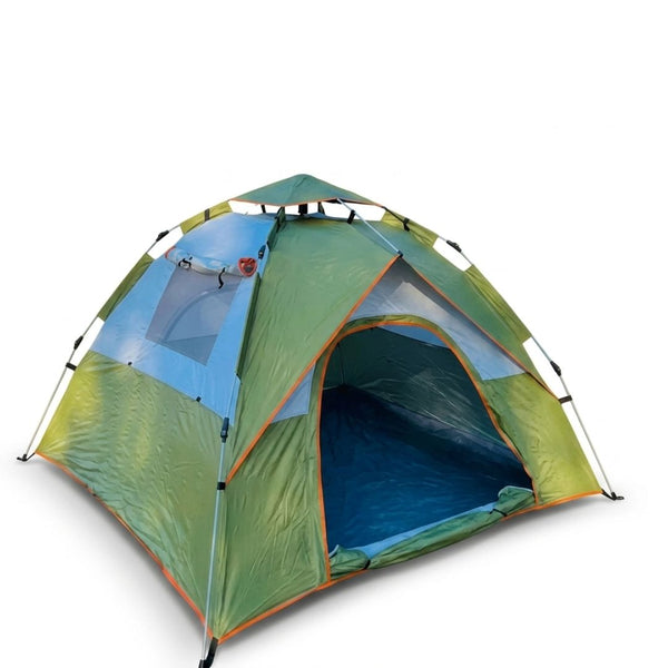 Storm Proof Double layer Automatic Tent 3-4 Persons