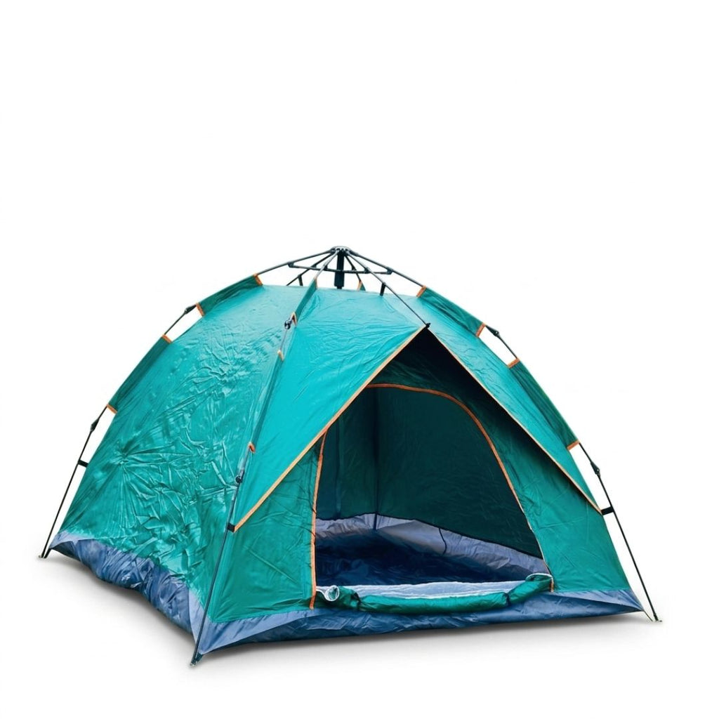 8 Persons Large Automatic Camping Tent – Heavy-Duty, Portable & All-Weather Protection
