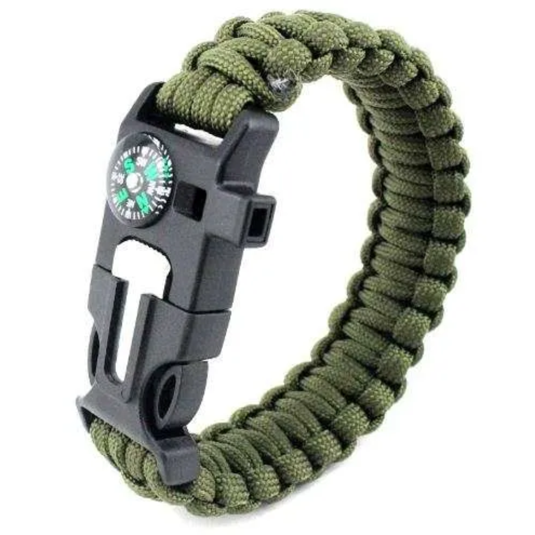 Survival Bracelet 3-in-1