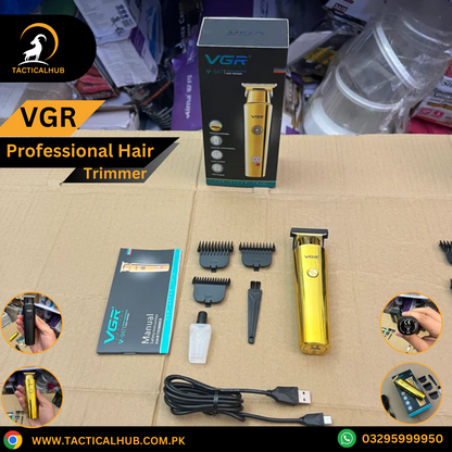 Amazon Lot VGR Professional Hair Trimmer