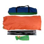 Waterproof Outdoor Dome Camping Family Manual Tent