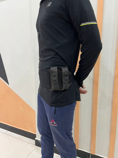 Concealed Carry Waist Holster Pouch