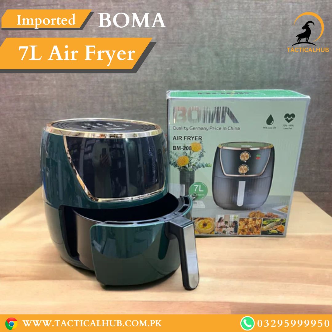 Imported BOMA 7L Air Fryer