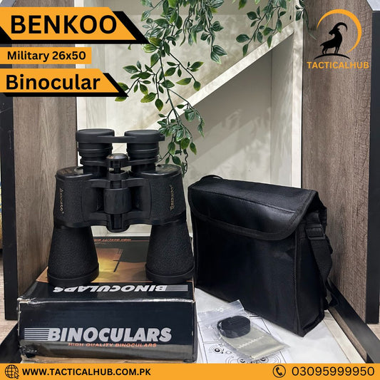 Benkoo Russian Style Military binocular - 20×50