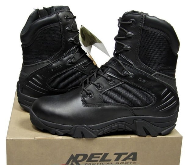 Tactical Delta Military Shoes (Best Quality)