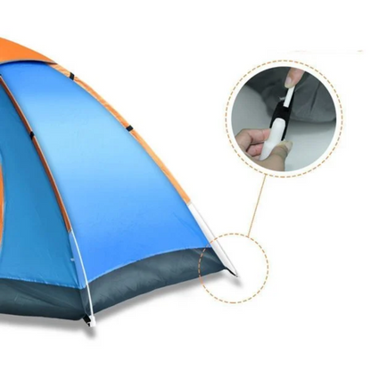 Waterproof Outdoor Dome Camping Family Hiking Tent