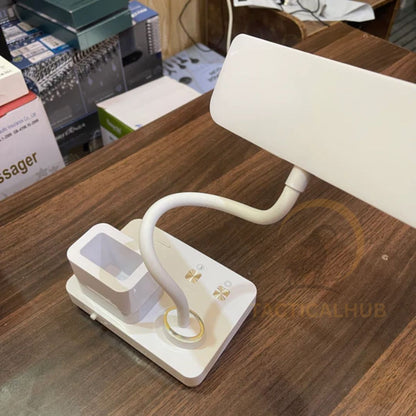 Rechargeable Touch Control Study Table Lamp