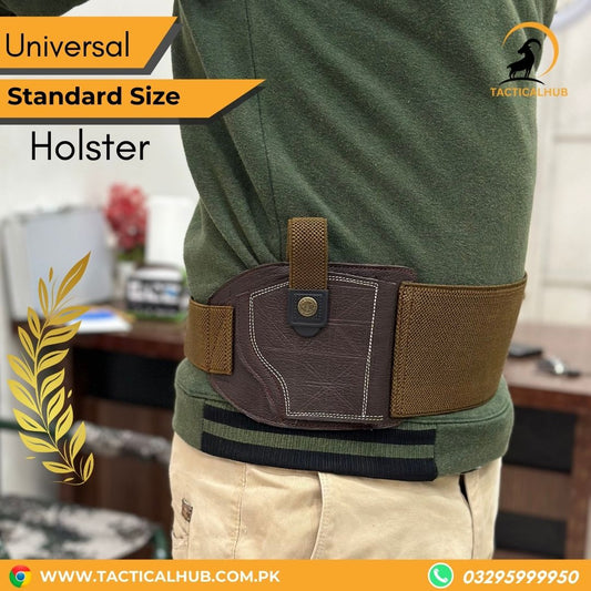 Concealed Carry Waist Holster Pouch