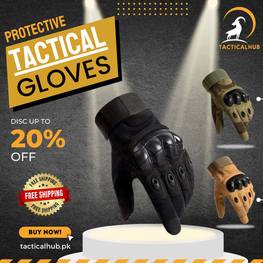 Tactical Protective Gloves