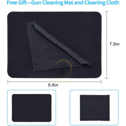 Universal Cleaning Kit With Cleaning Brushes