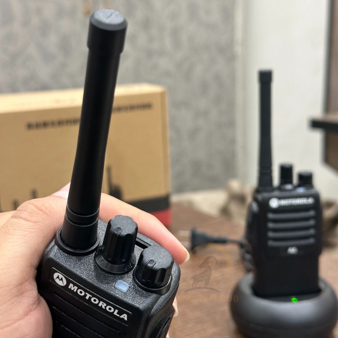 Motorola A8 Walkie Talkie - Long Range Device