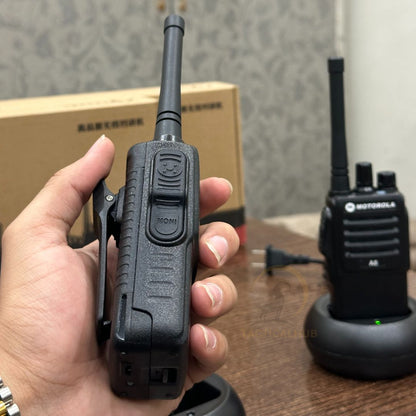 Motorola A8 Walkie Talkie - Long Range Device