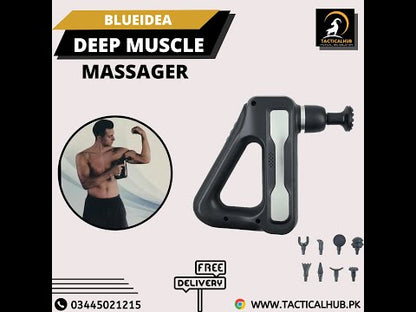 BlueIdea Deep Muscle Massager